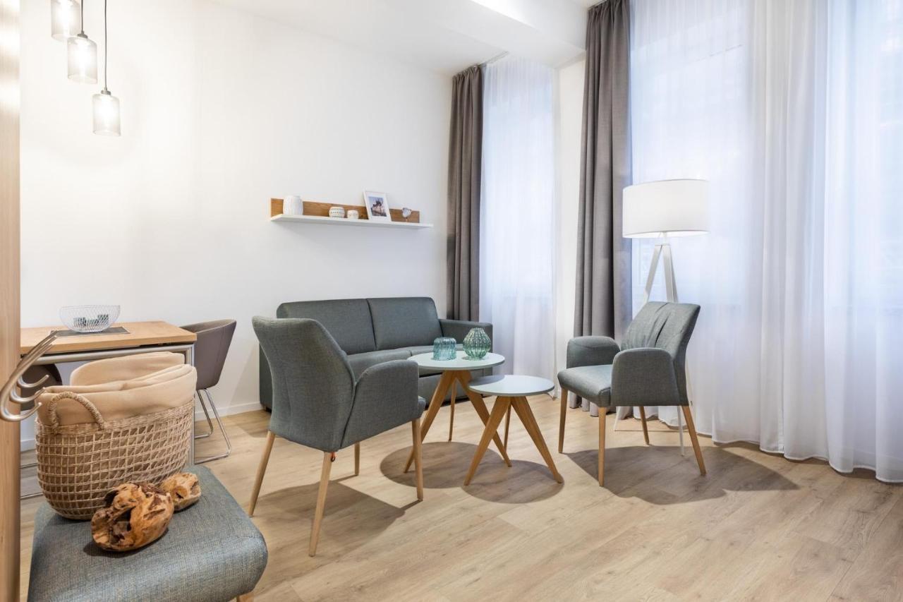 Ferienapartments Am Krusespeicher Ferienapartments Am Krusespeicher 1-08 Wißmar Exteriör bild